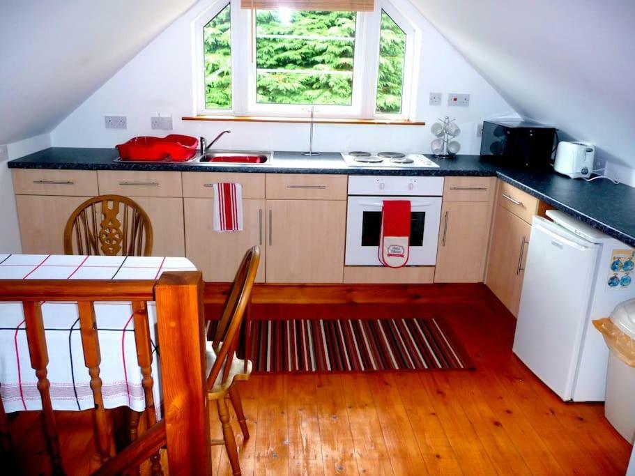 Apartamento Croft Flat Kilgetty Exterior foto